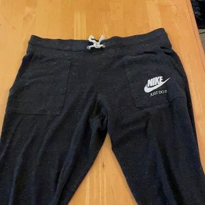Nike joggers